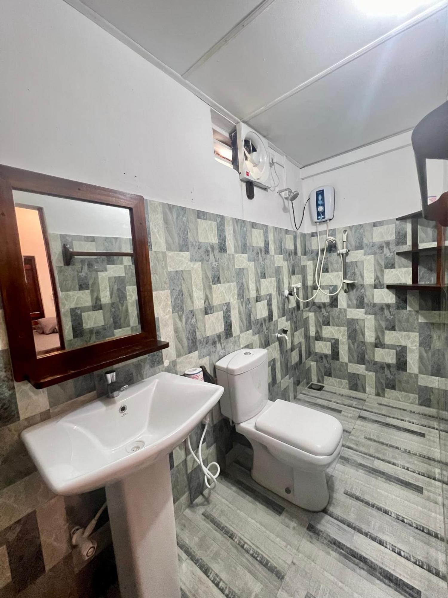Arcadia Villas Arugambay Vịnh Arugam Ngoại thất bức ảnh