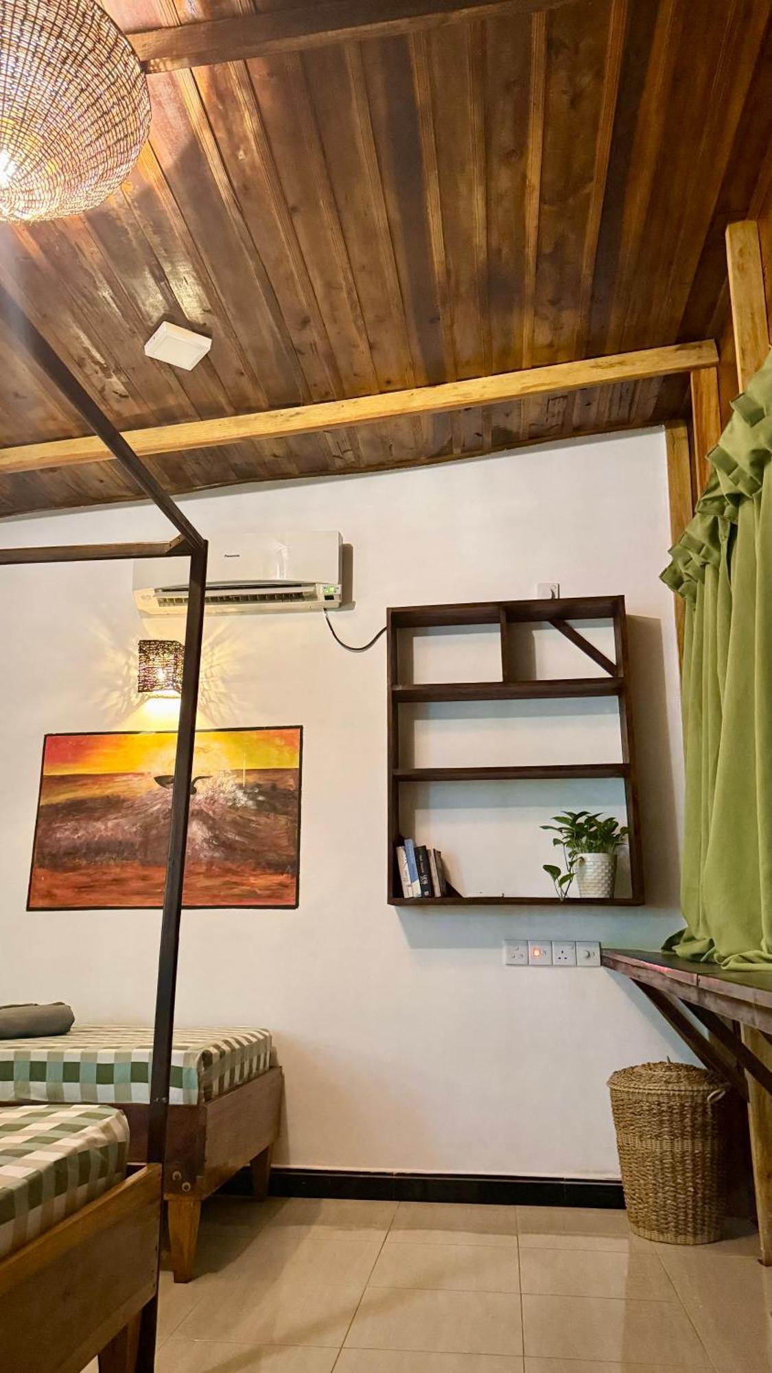 Arcadia Villas Arugambay Vịnh Arugam Ngoại thất bức ảnh