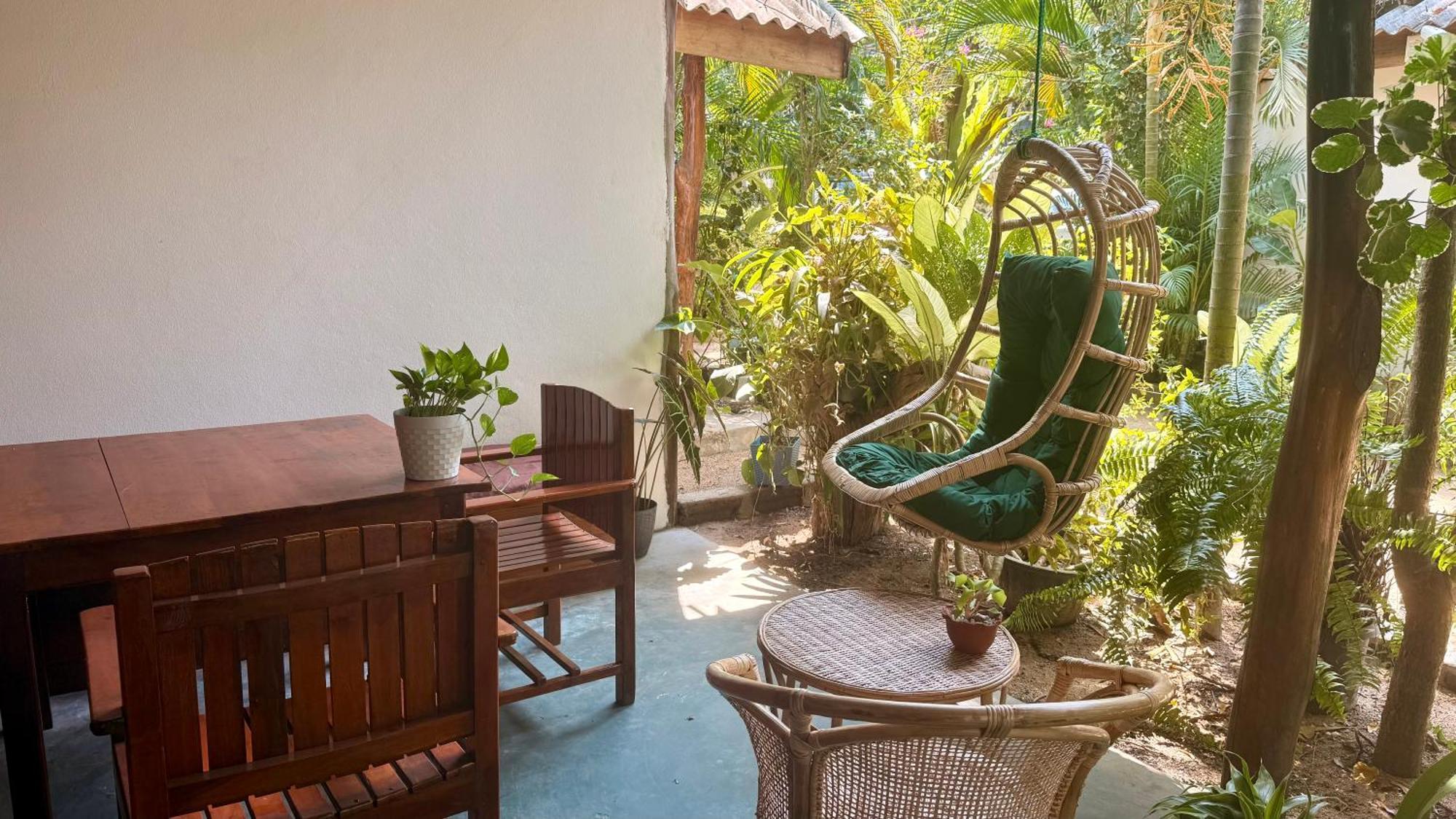 Arcadia Villas Arugambay Vịnh Arugam Ngoại thất bức ảnh