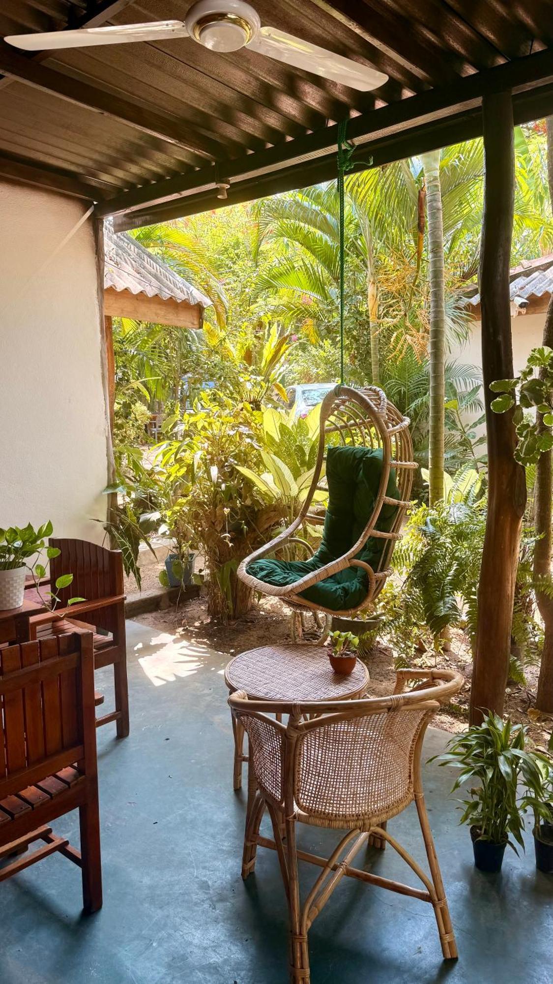 Arcadia Villas Arugambay Vịnh Arugam Ngoại thất bức ảnh