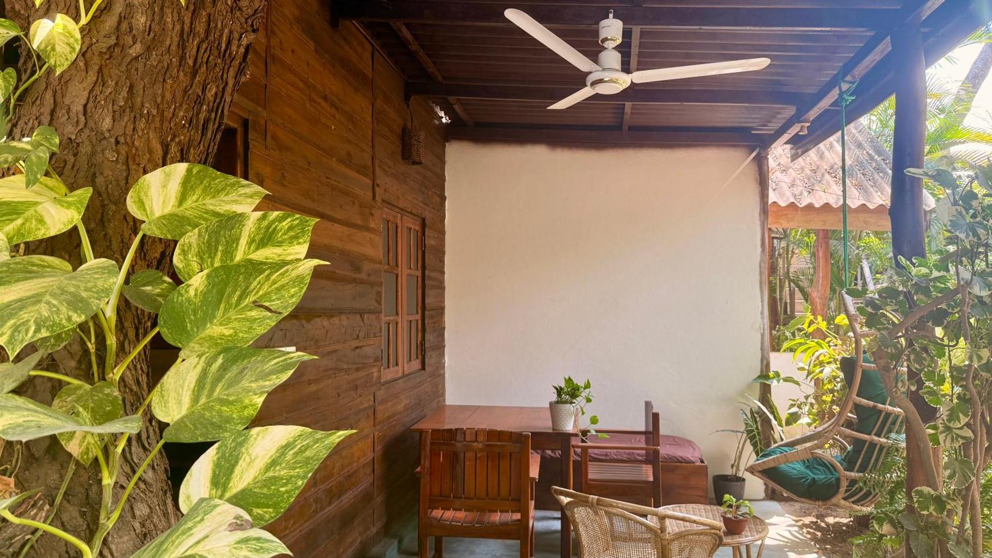 Arcadia Villas Arugambay Vịnh Arugam Ngoại thất bức ảnh