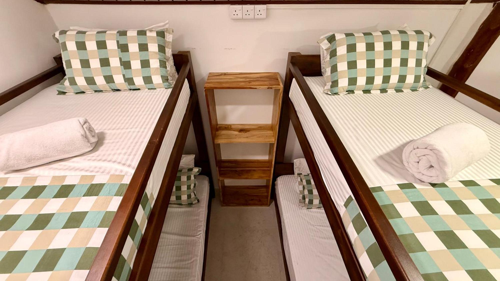Arcadia Villas Arugambay Vịnh Arugam Ngoại thất bức ảnh