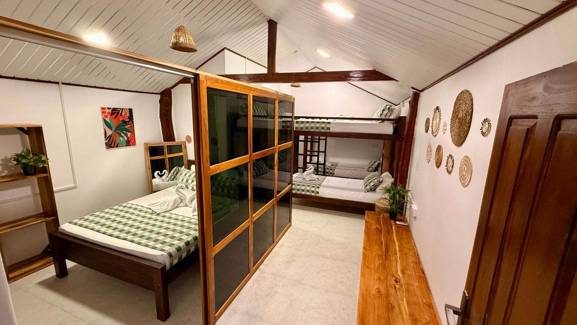 Arcadia Villas Arugambay Vịnh Arugam Ngoại thất bức ảnh