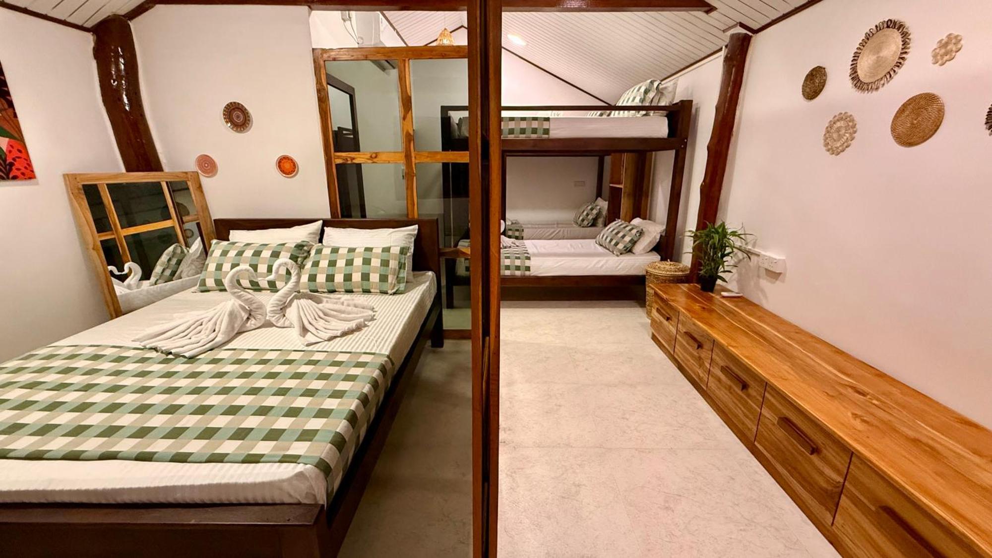 Arcadia Villas Arugambay Vịnh Arugam Ngoại thất bức ảnh