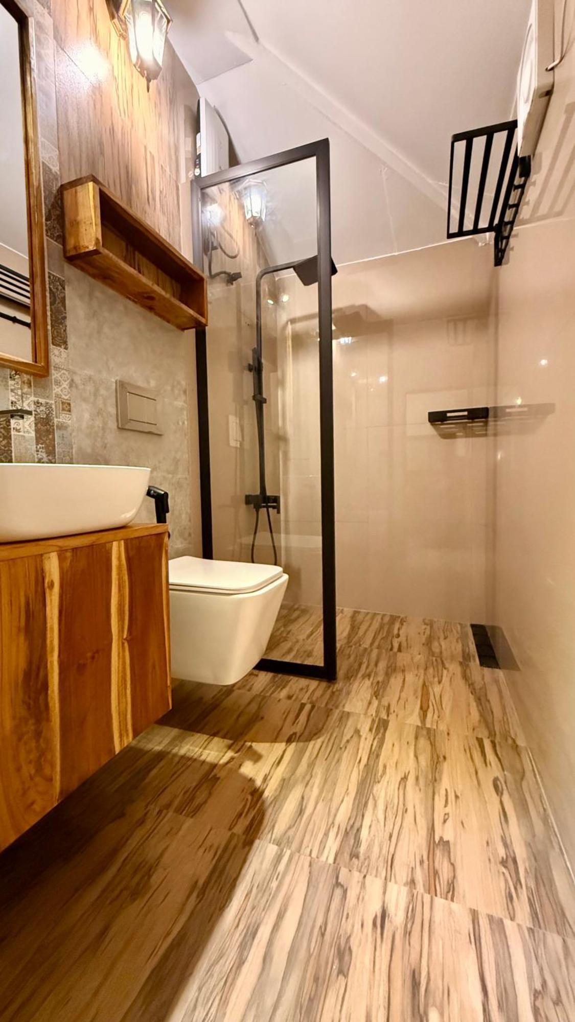 Arcadia Villas Arugambay Vịnh Arugam Ngoại thất bức ảnh