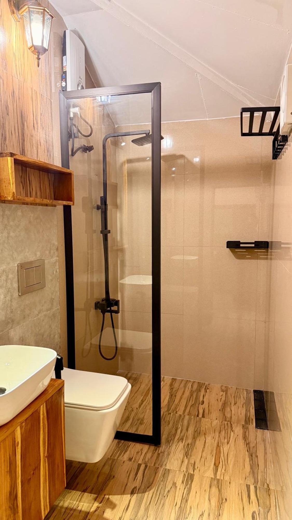 Arcadia Villas Arugambay Vịnh Arugam Ngoại thất bức ảnh